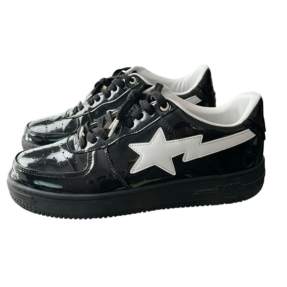 A Bathing Ape fashion sneakers